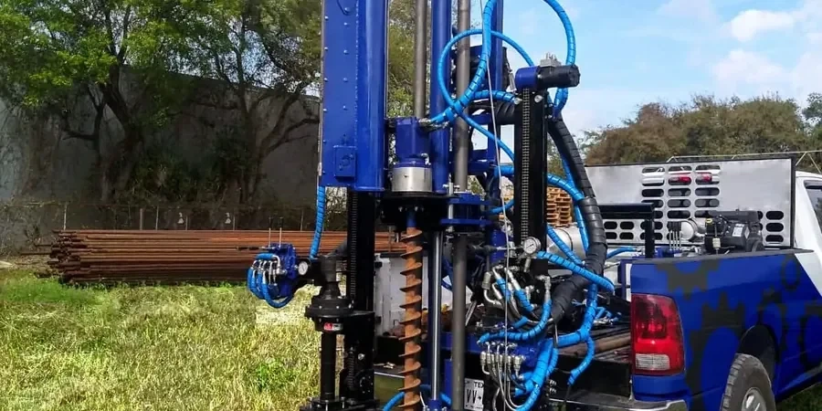 Image illustrative de Essai SPT (Standard Penetration Test) à Albi