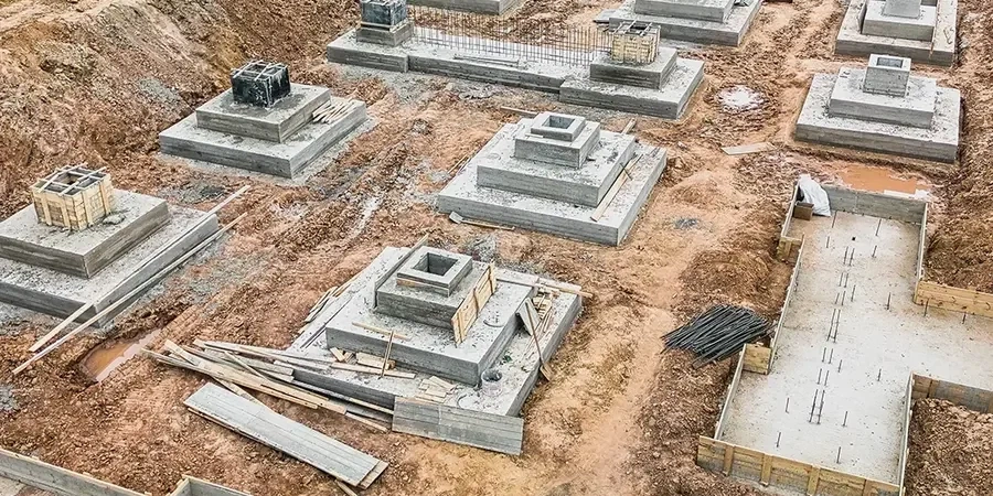 Image illustrative de Conception de fondations sur pieux à Albi